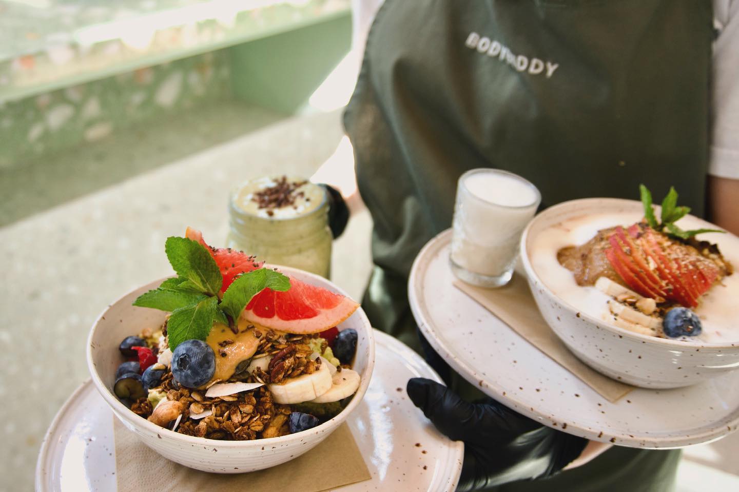 BODYBUDDY Jungfrugatan