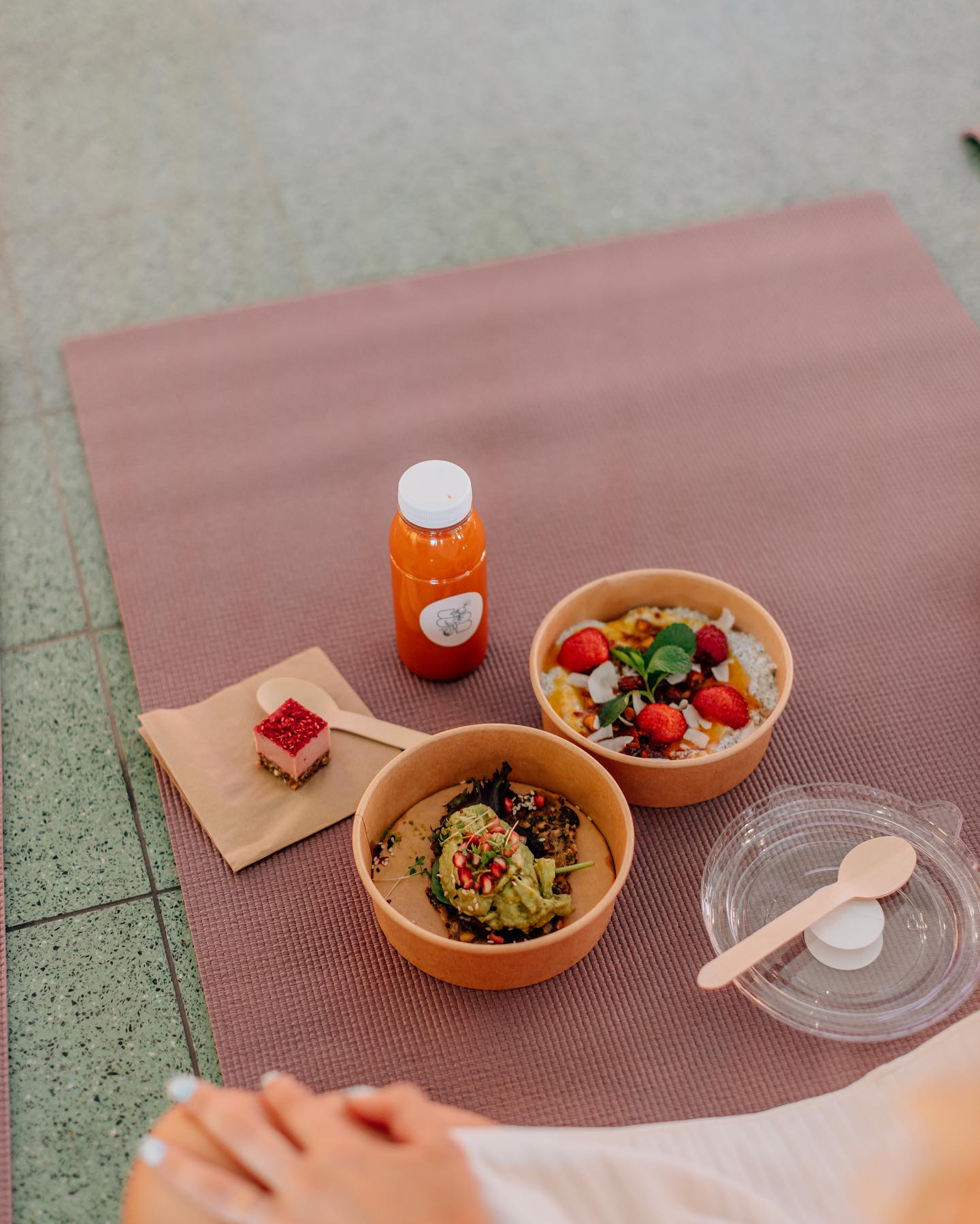 BODYBUDDY Jungfrugatan