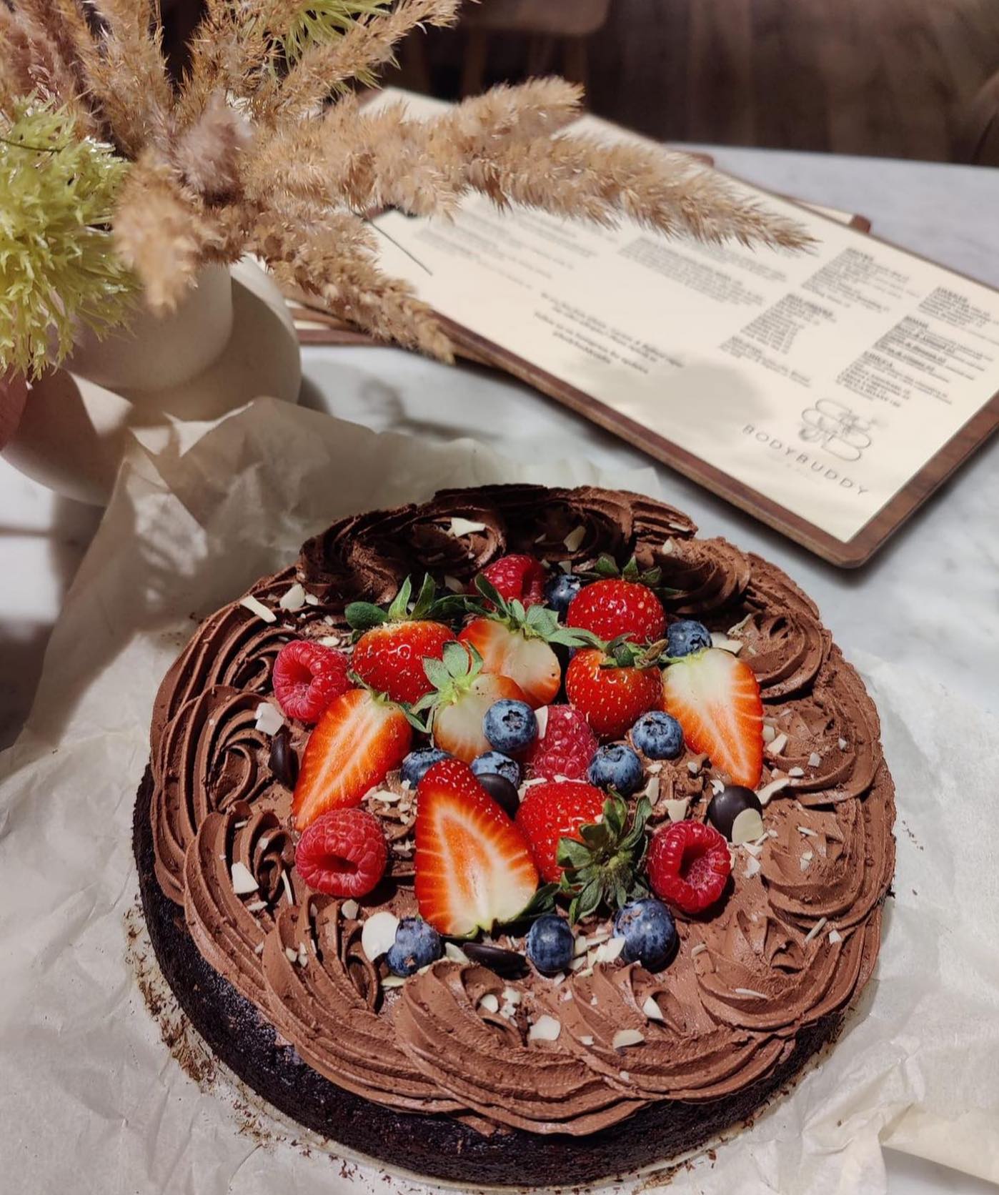 BODYBUDDY Masthuggskajen