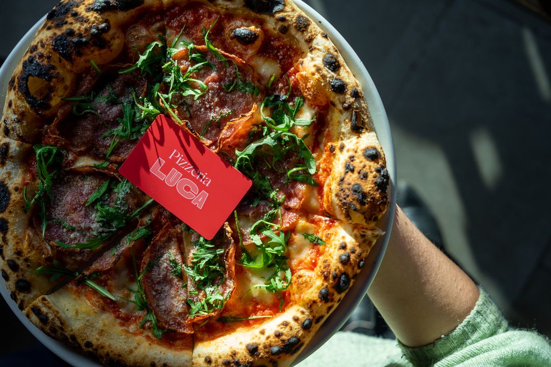 Pizzeria Luca