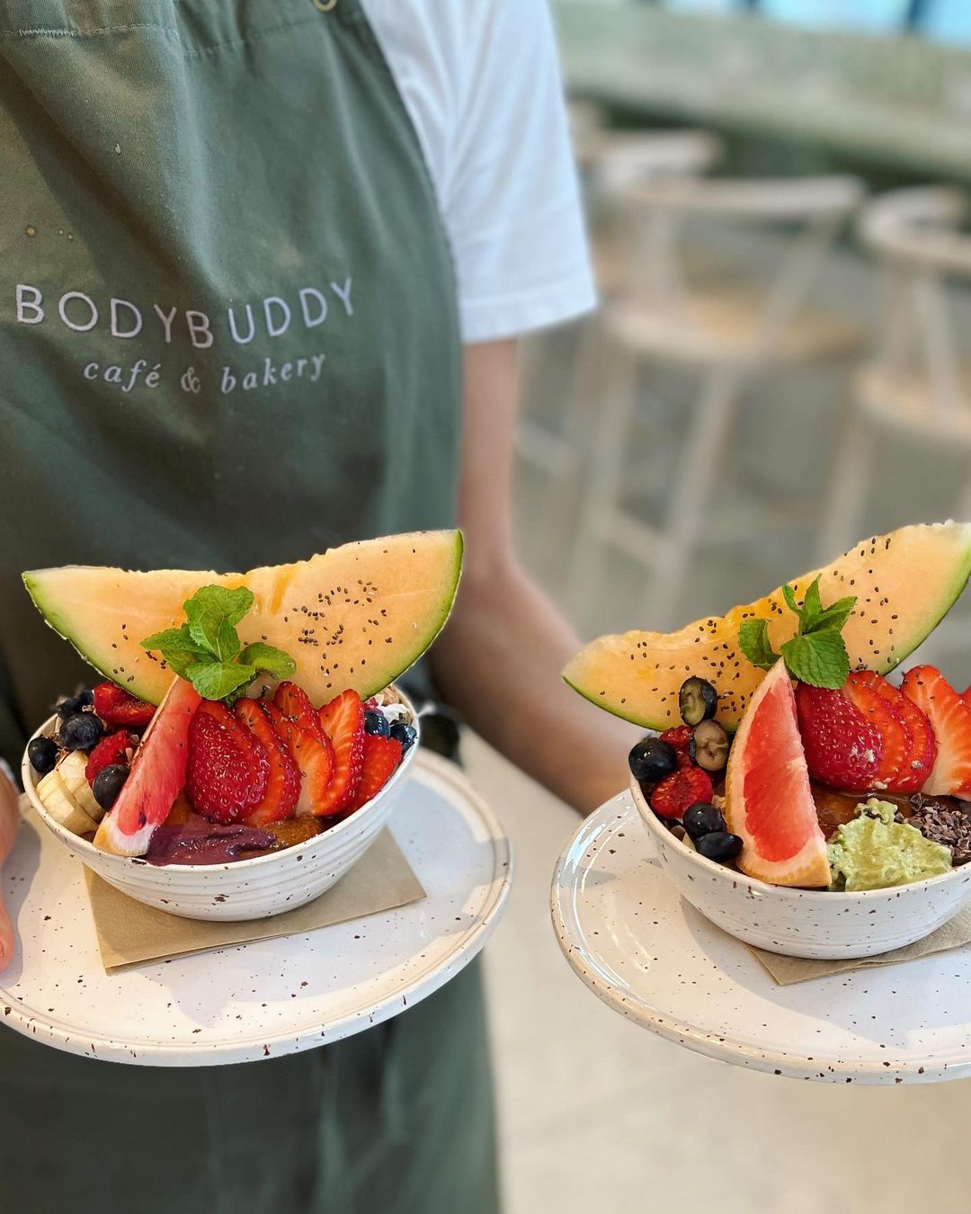 BODYBUDDY Smålandstorget