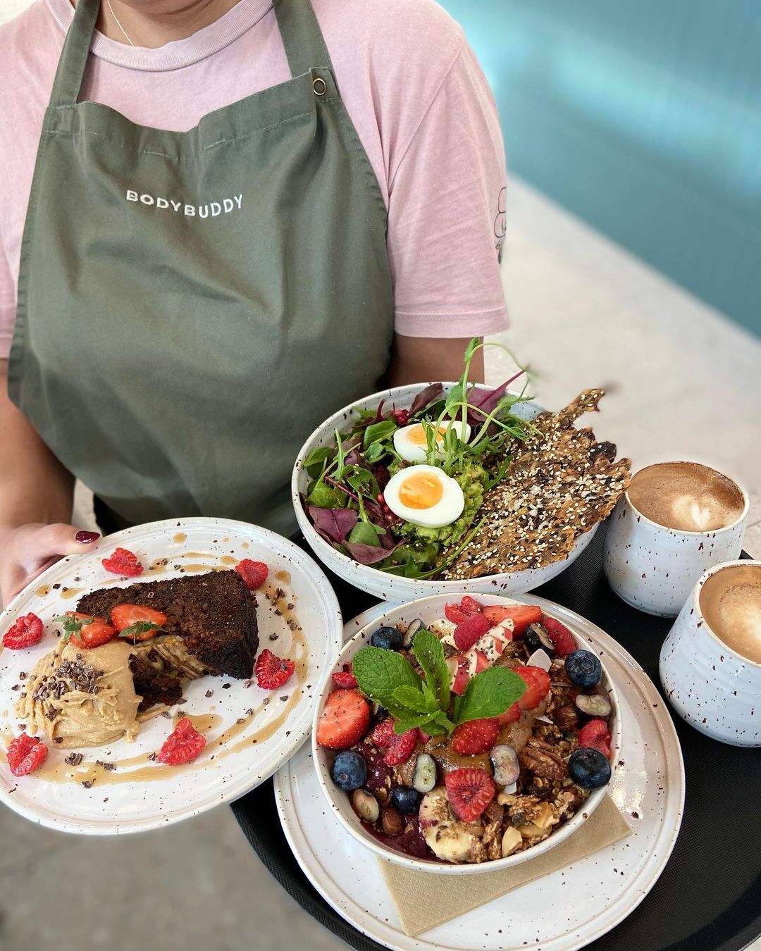 BODYBUDDY Smålandstorget