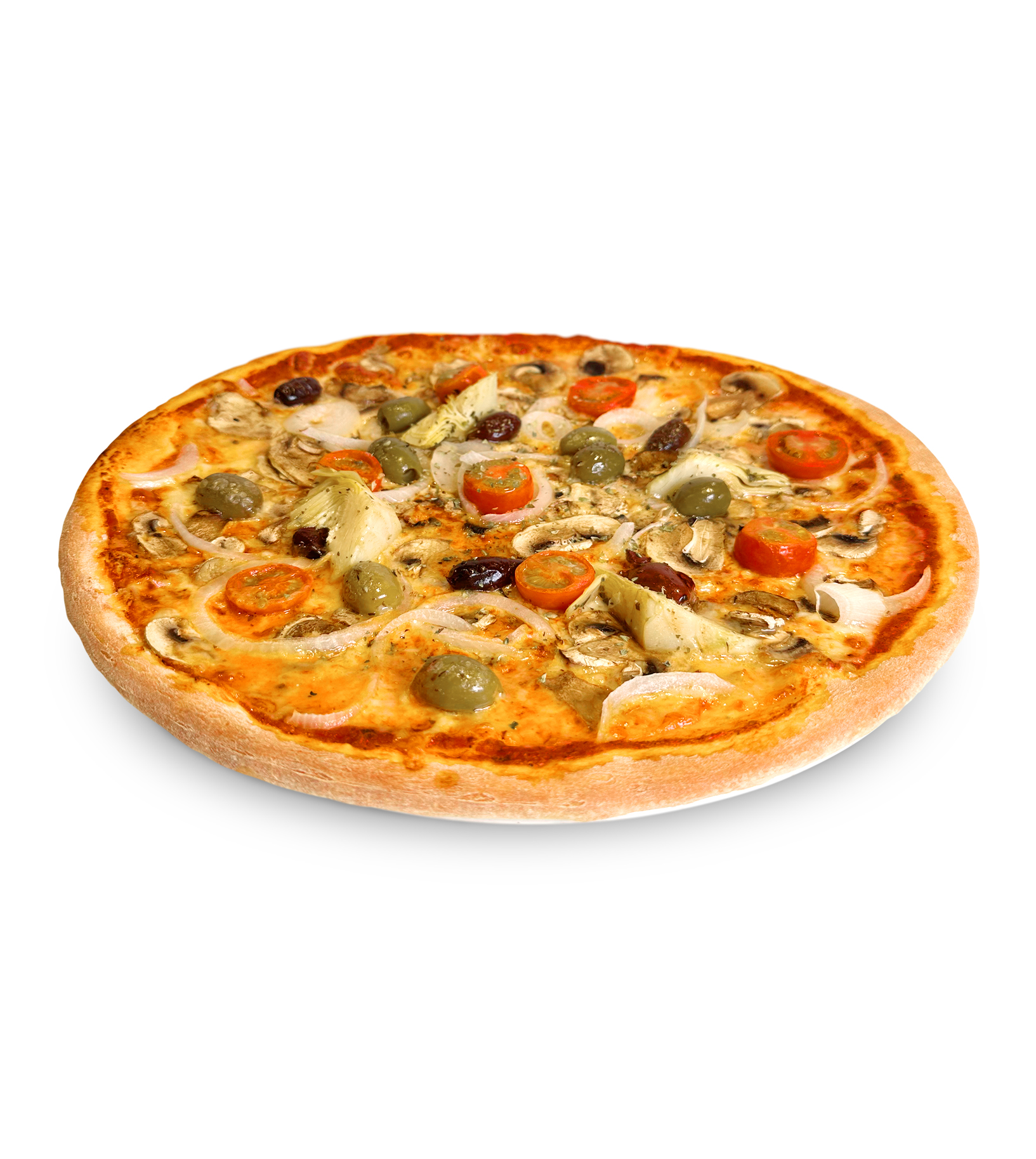 Vegetariana (veg)