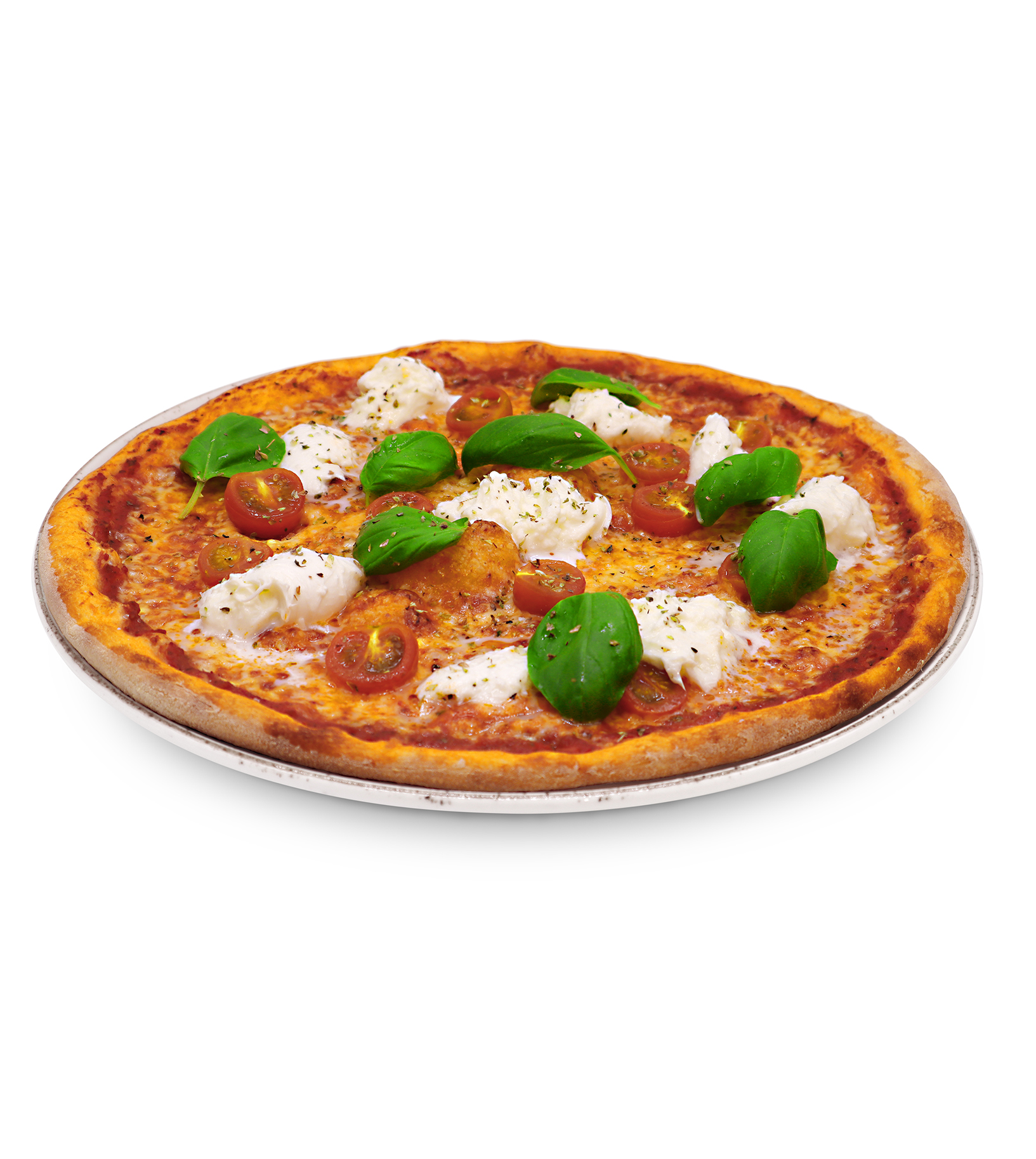 Queen margharita (veg)