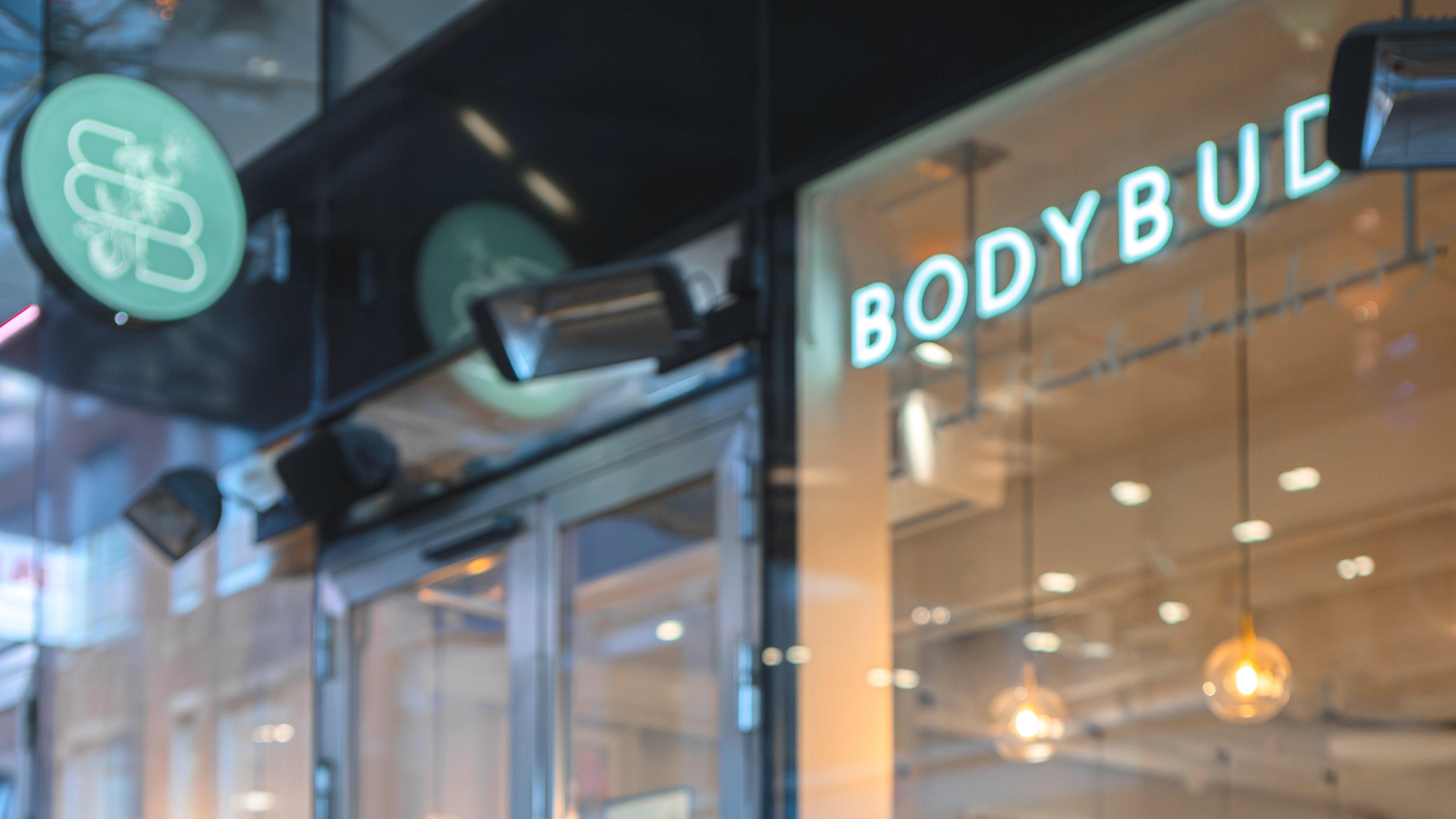 BODYBUDDY Smålandstorget