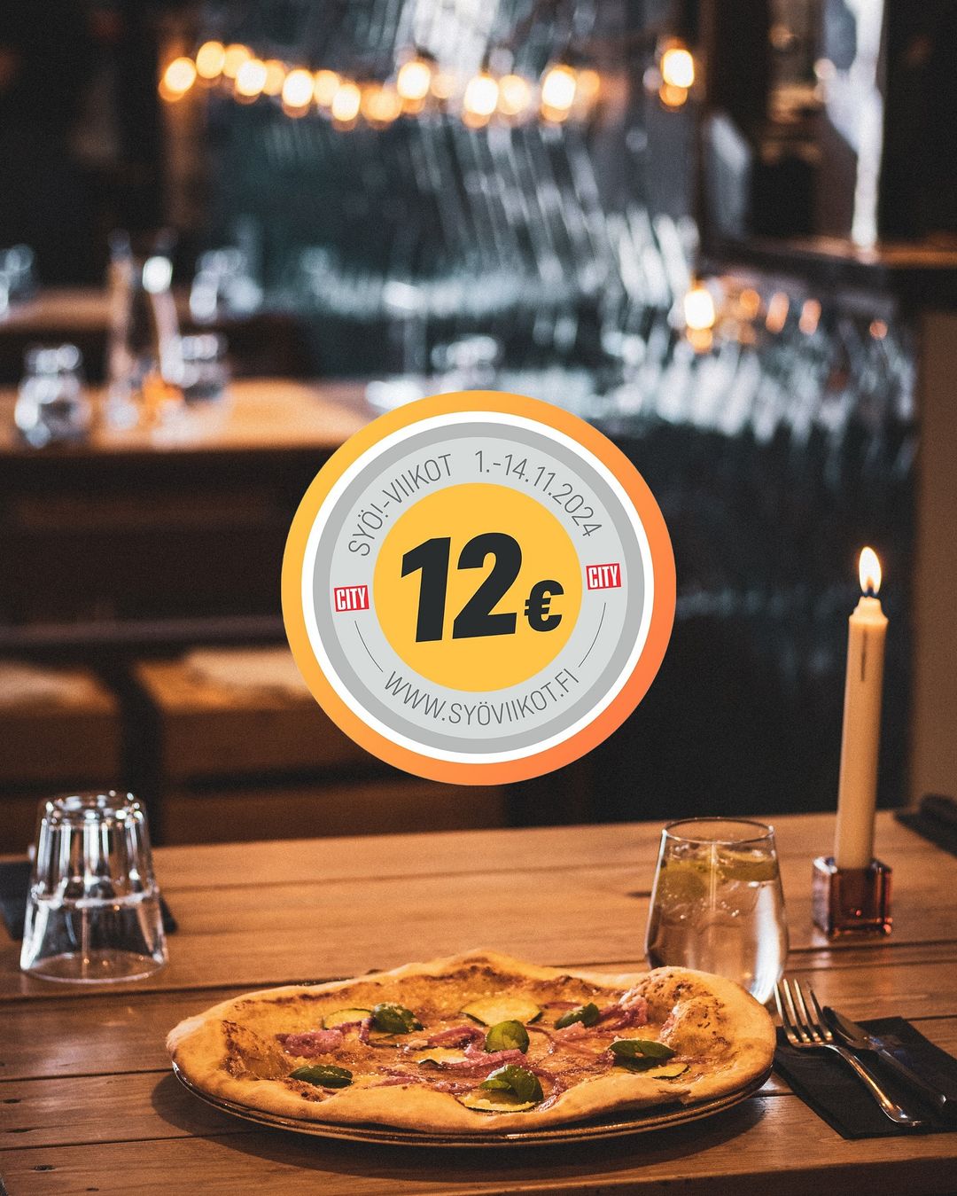 Let’s go SYÖ! -weeks 1. - 14.11.